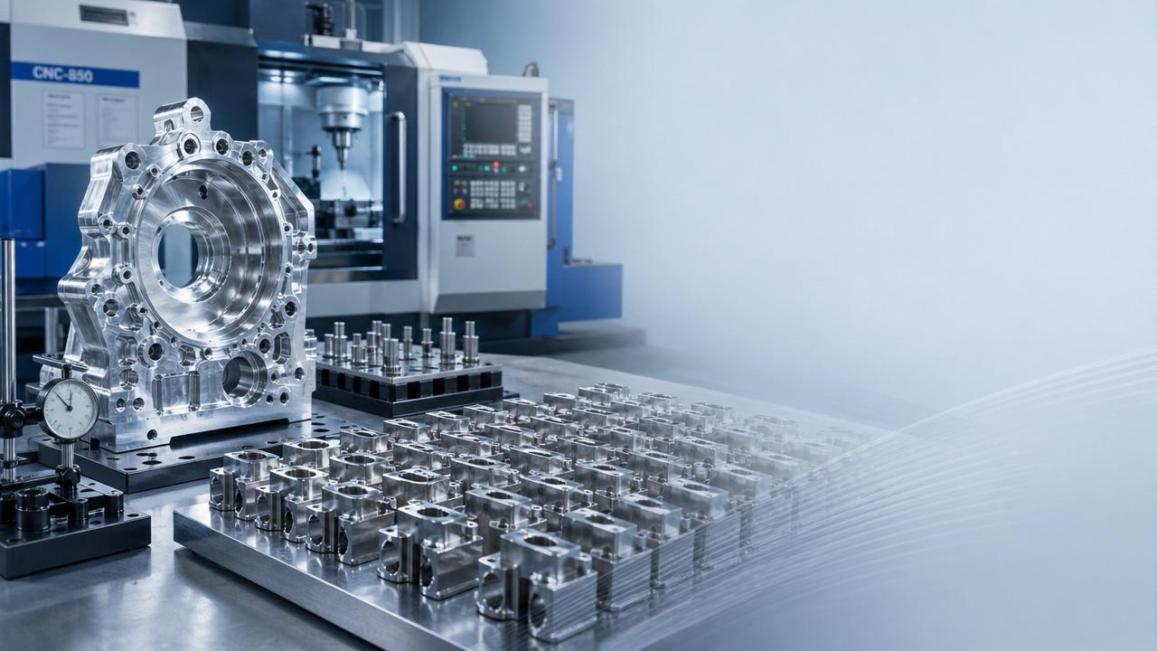 Precision Aluminum Milling Wholesale for Low-Defect Production Runs