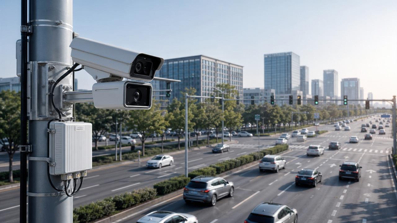 How to Shortlist a Smart Traffic Sensor Factory for City-Scale Projects