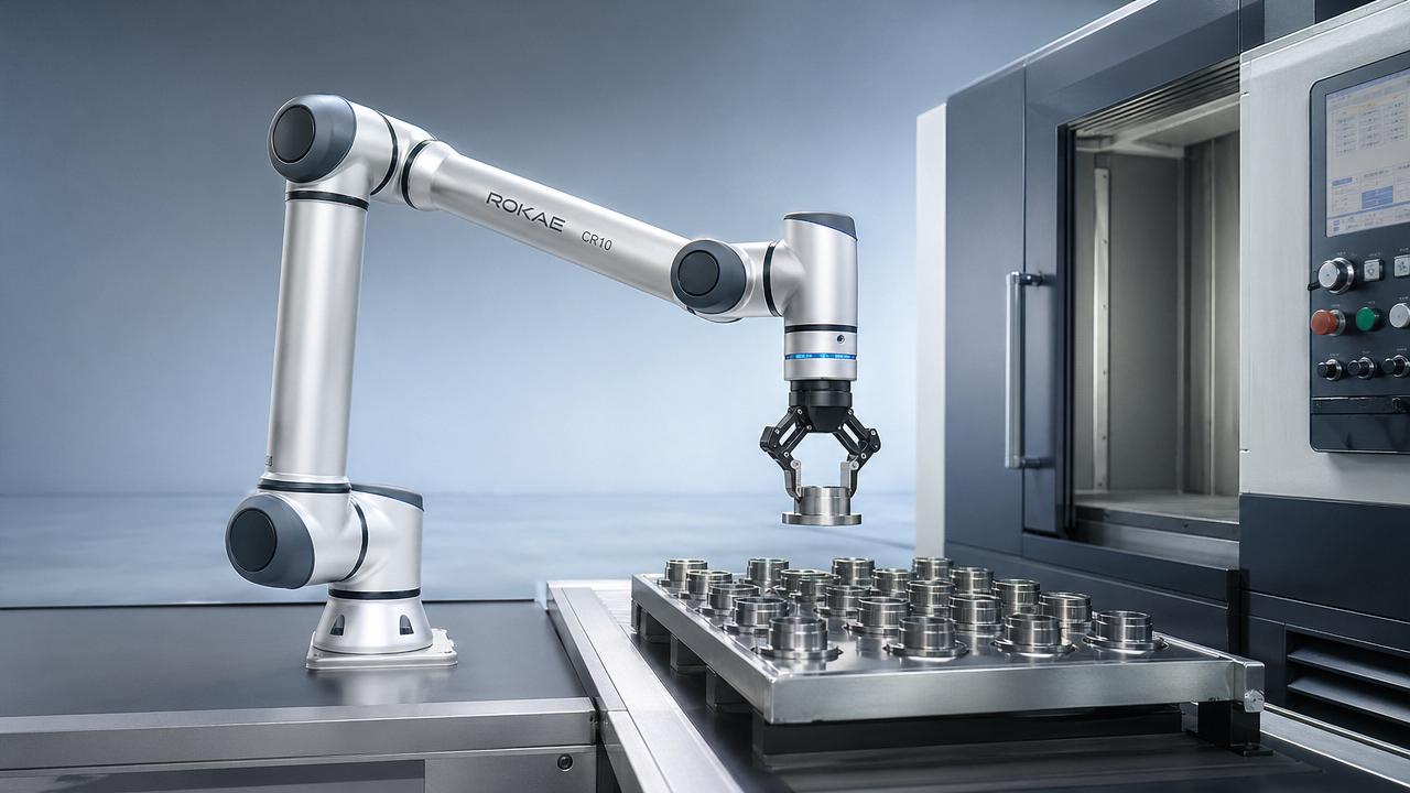 Collaborative Robot Payload 10kg: What It Can Really Handle on the Floor
