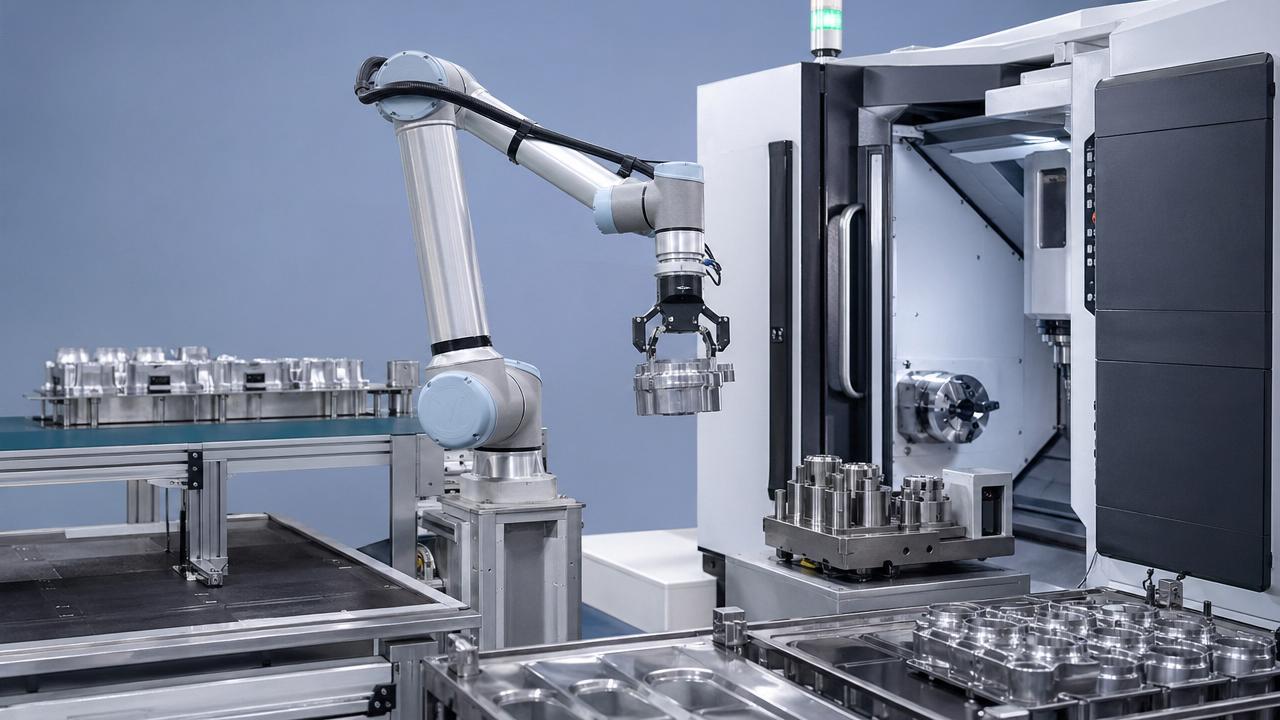 When a 10kg Collaborative Robot Payload Is Enough—and When It Is Not
