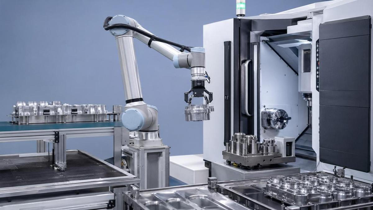 When a 10kg Collaborative Robot Payload Is Enough—and When It Is Not