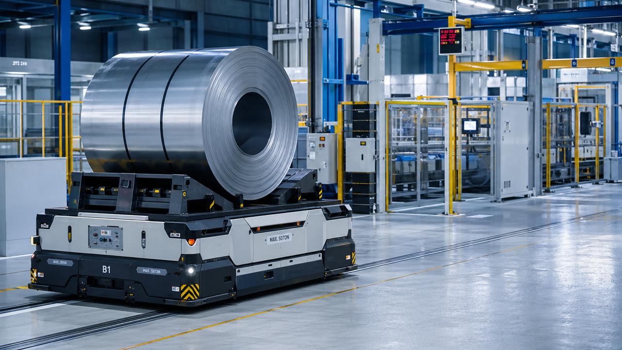 How to Verify a Heavy Duty AGV Manufacturer Before a Large Order
