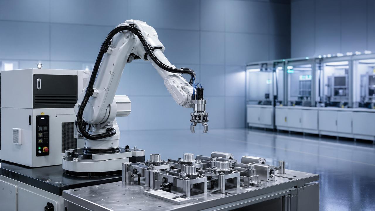 6 Axis Robot Arm Wholesale: What to Check Before Buying in Volume
