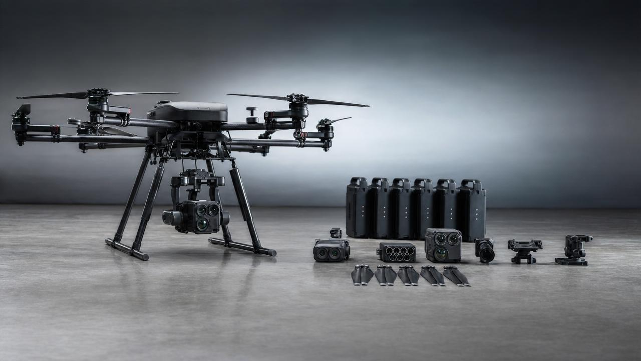 Commercial Drone Payload Capacity Benchmark: How to Read the Numbers