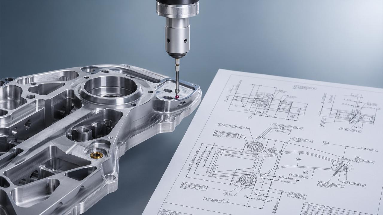 AS9100 CNC Machining Tolerances Chart: What Shops Often Misread
