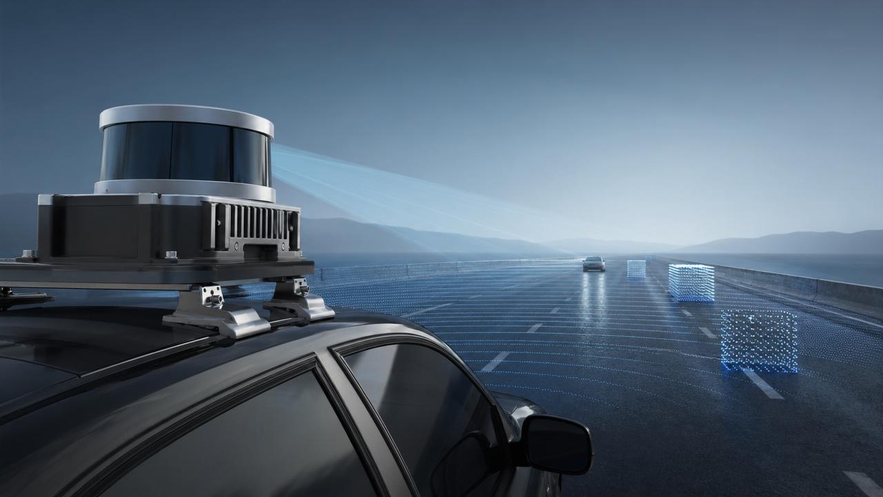 Wholesale LiDAR Sensors for Autonomous Vehicles: Key Specs That Matter