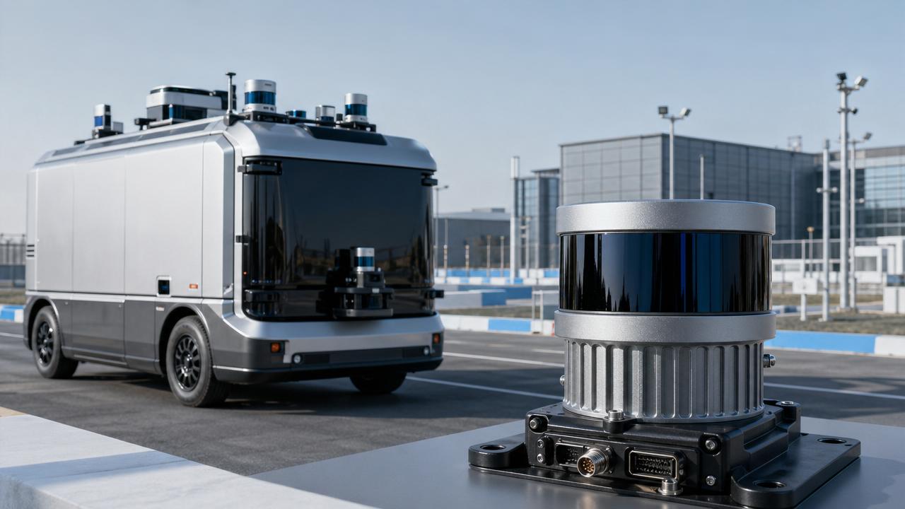 How to Compare Wholesale LiDAR Sensors for Autonomous Vehicles at Scale