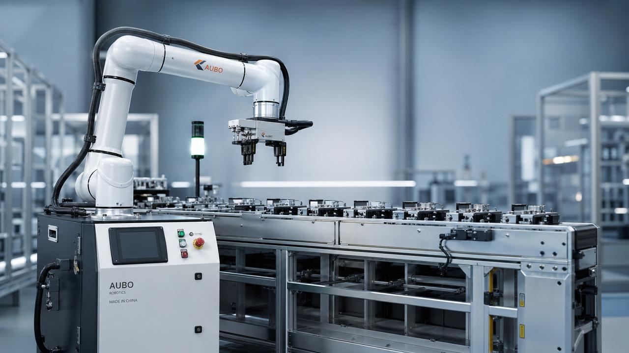 Industrial Cobot Manufacturer China: How to Balance Cost and Reliability