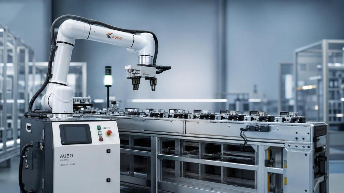 Industrial Cobot Manufacturer China: How to Balance Cost and Reliability