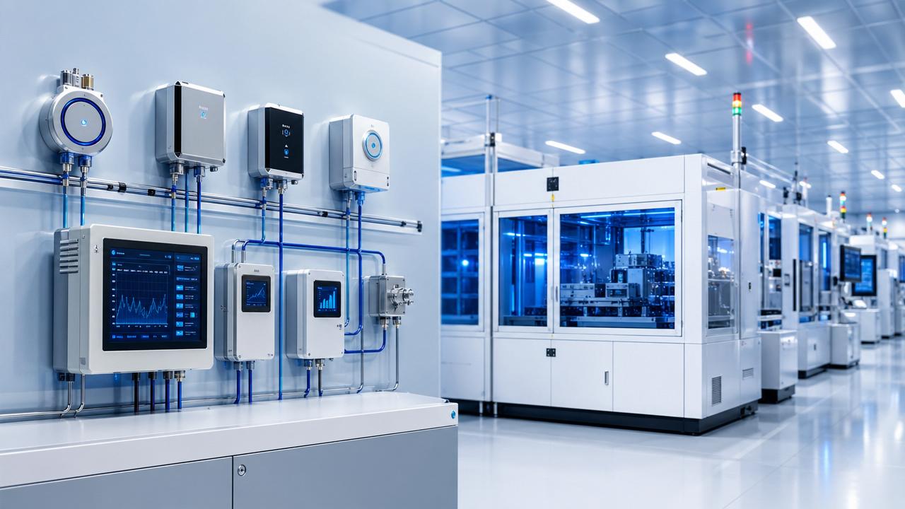 Semiconductor Cleanroom Monitoring System Trends That Matter in 2026