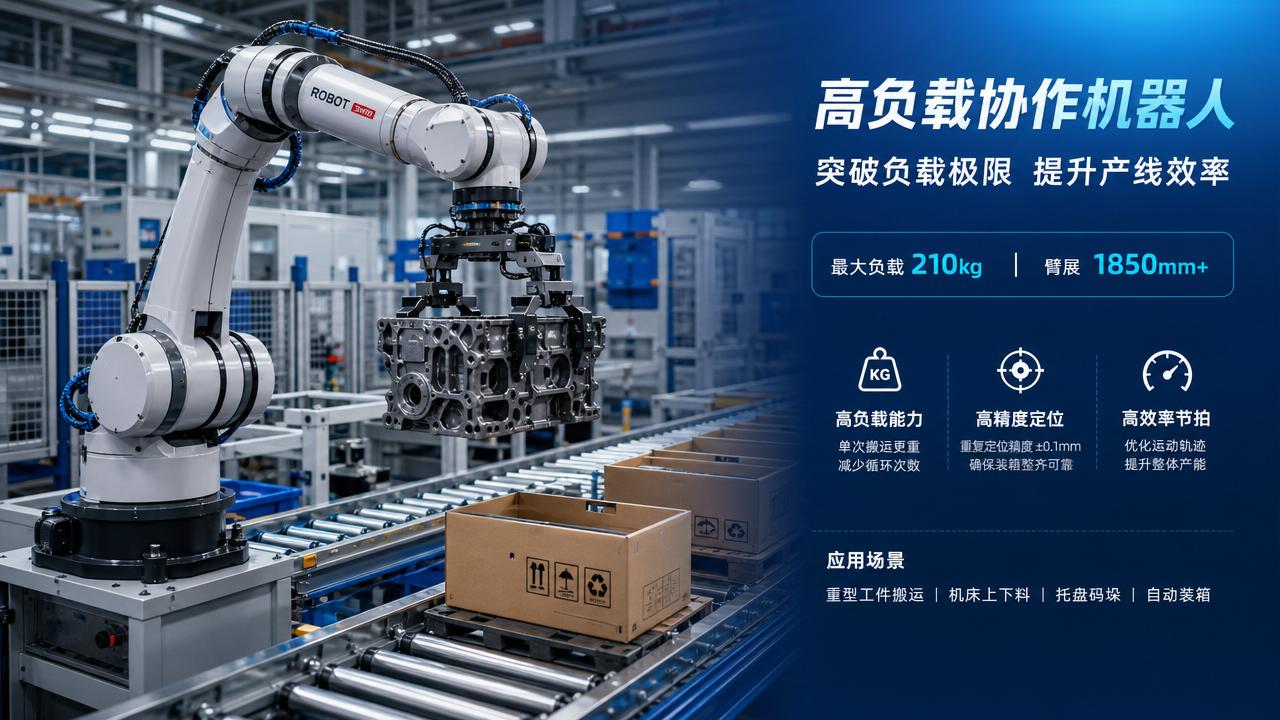 When Cobot Payload Limits Start Slowing Down Production