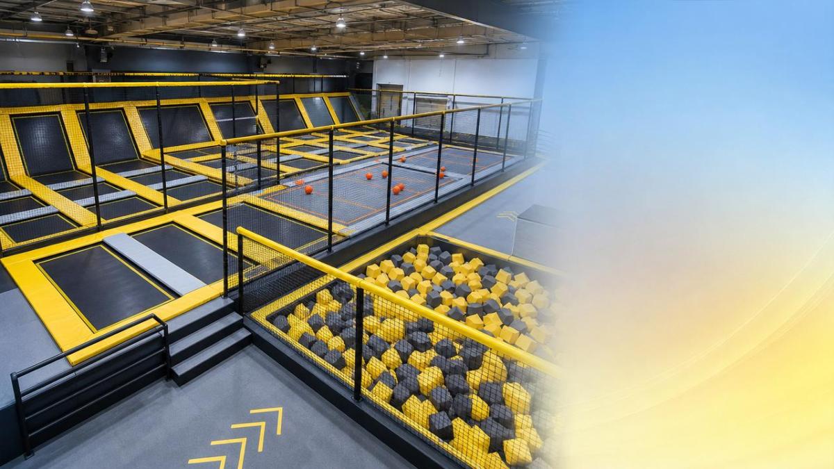 How to Choose Trampoline Park Equipment for High Turnover How to Choose Trampoline Park Equipment for High Turnover