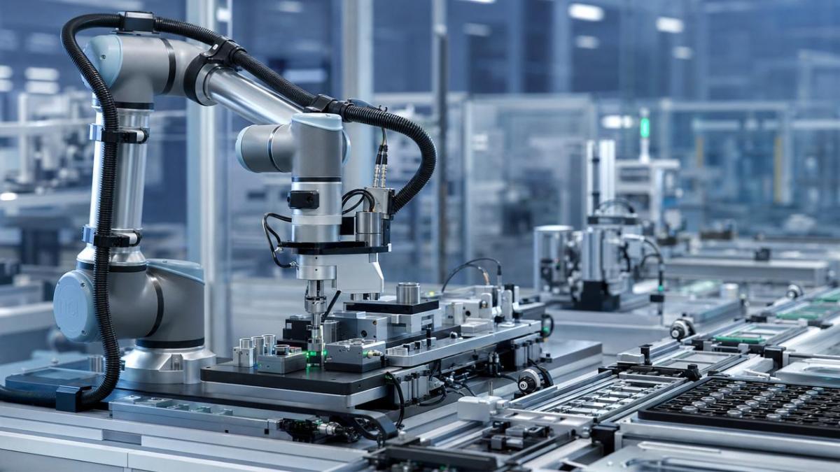 How Repeatability Benchmarks Change Cobot Line Selection How Repeatability Benchmarks Change Cobot Line Selection