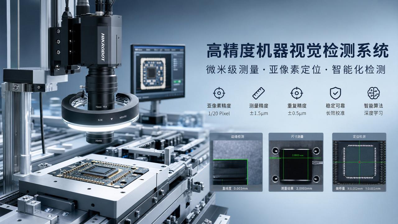 How Much Sub-Pixel Accuracy Is Enough in Machine Vision?