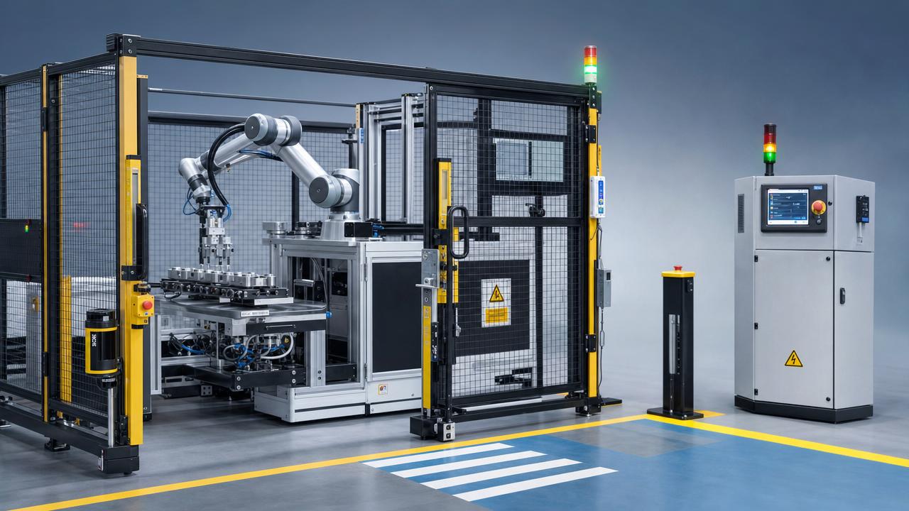 Where Cobot Safety Standards Create Unexpected Retrofit Costs