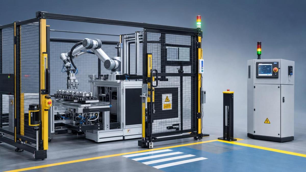 Where Cobot Safety Standards Create Unexpected Retrofit Costs Where Cobot Safety Standards Create Unexpected Retrofit Costs