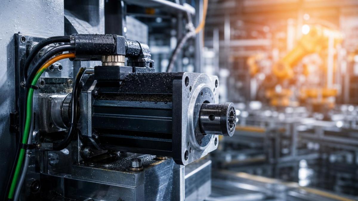 Why Servo Motor MTBF Drops Faster Than Expected Outdoors Why Servo Motor MTBF Drops Faster Than Expected Outdoors