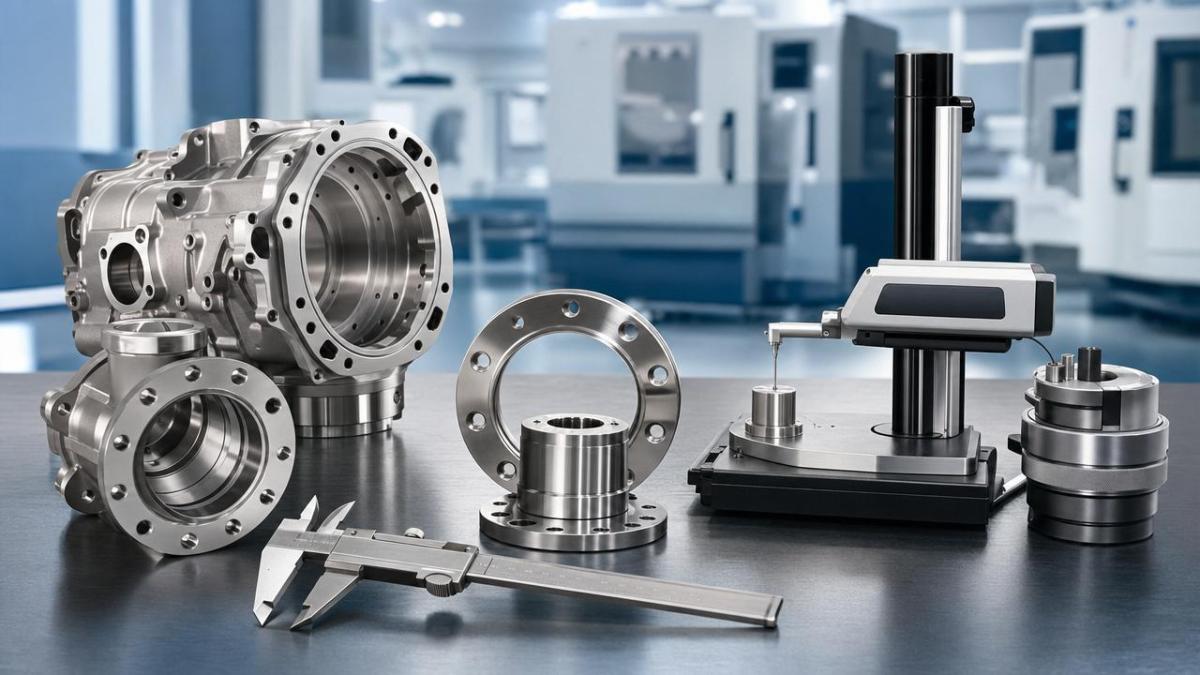 Why Surface Finish Can Ruin Precision Aerospace Components Why Surface Finish Can Ruin Precision Aerospace Components