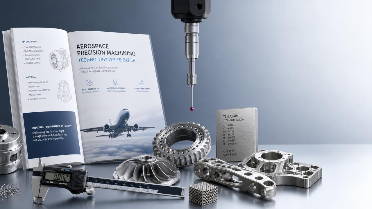 Is That Aerospace Machining Whitepaper Worth Downloading?