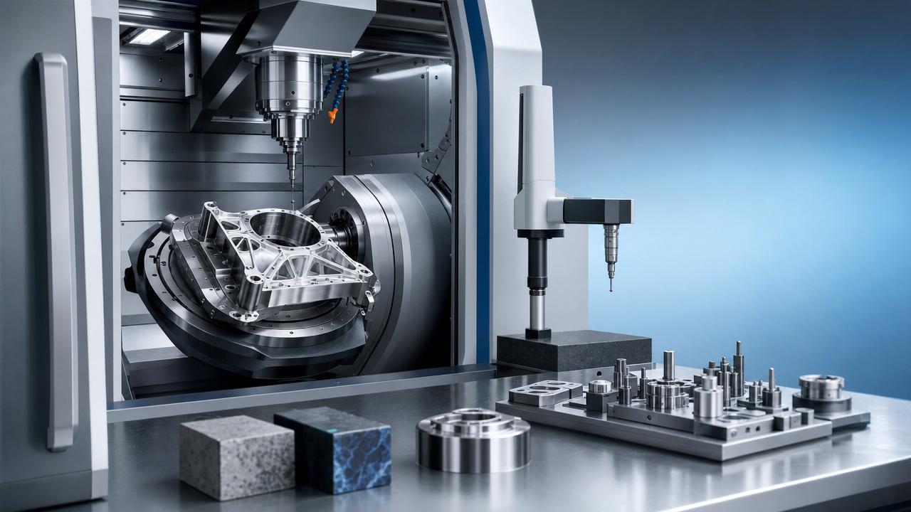 What a Good Aerospace Machining Whitepaper Should Answer
