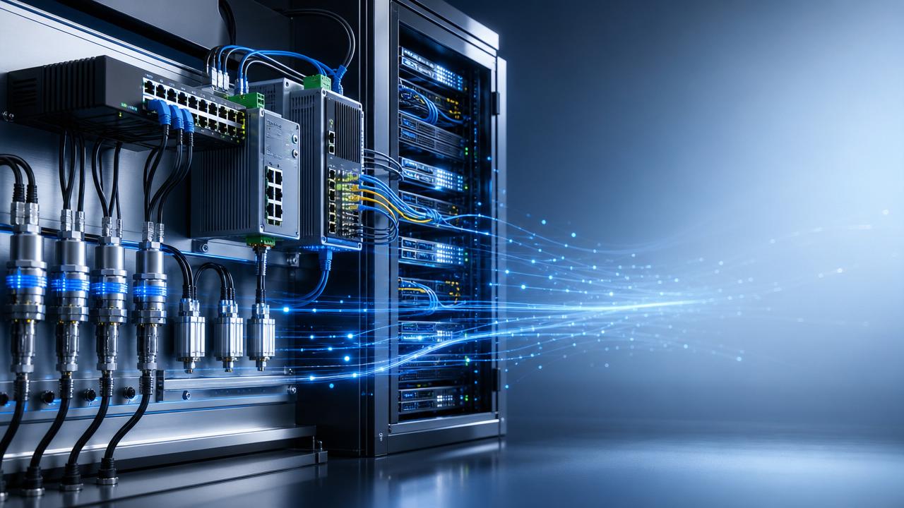 Industrial IoT Data Throughput Analysis Without Missing Bottlenecks