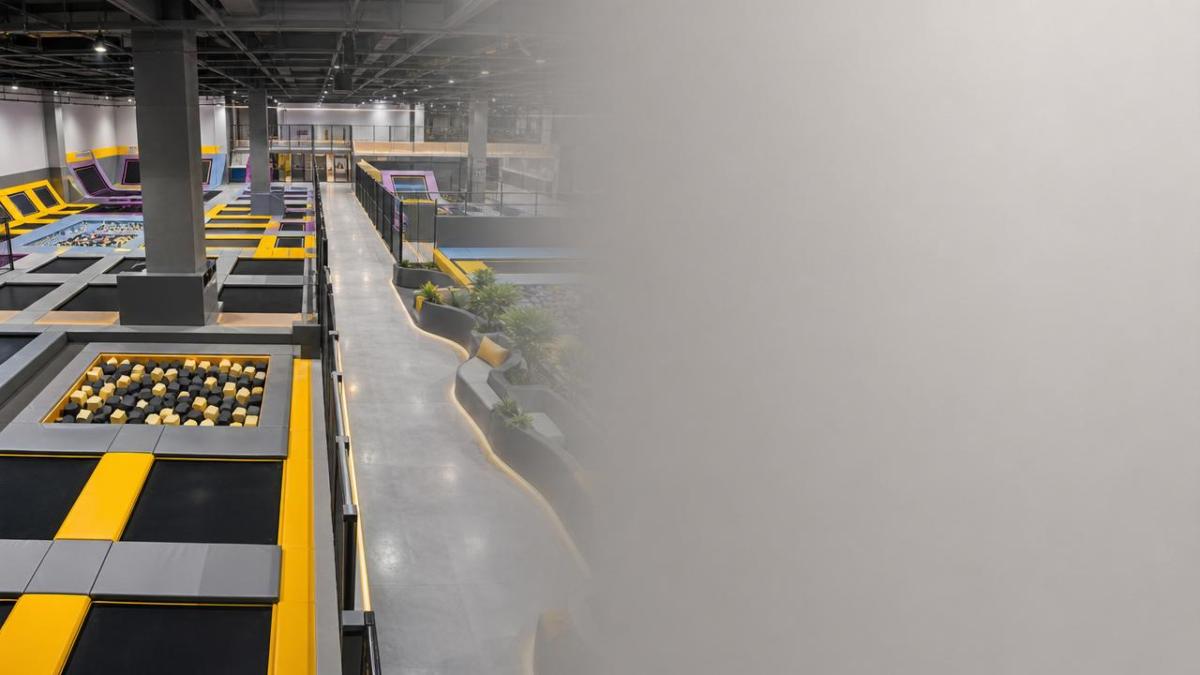 Trampoline Park Design Mistakes That Hurt Visitor Flow Trampoline Park Design Mistakes That Hurt Visitor Flow