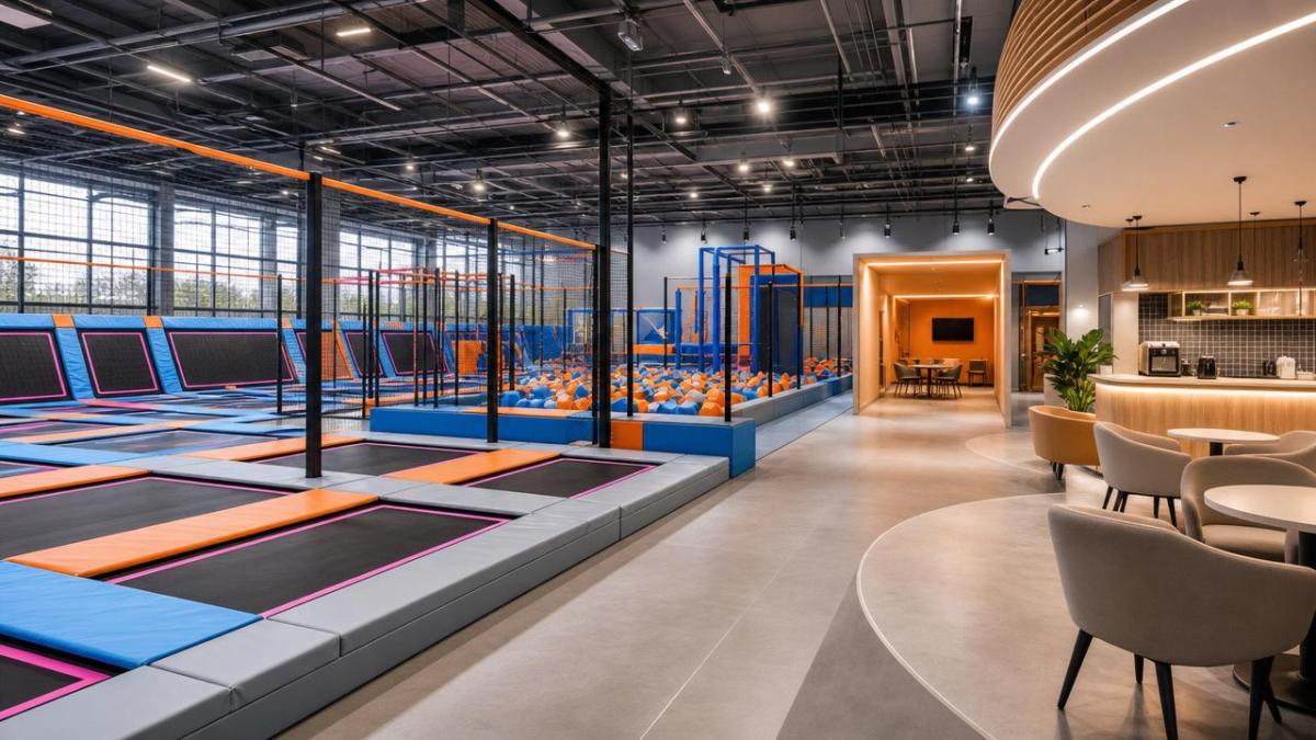Is a Trampoline Park Business Still Profitable in 2026? Is a Trampoline Park Business Still Profitable in 2026?