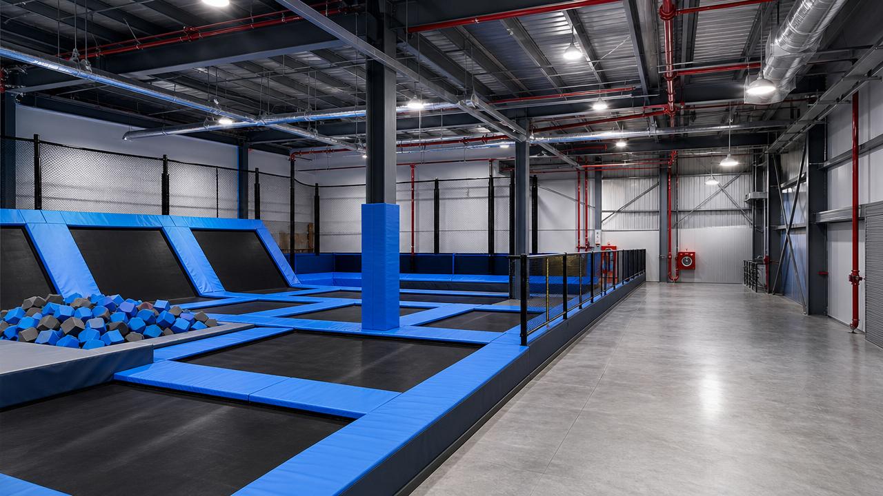 The Hidden Costs Behind a New Trampoline Park Business
