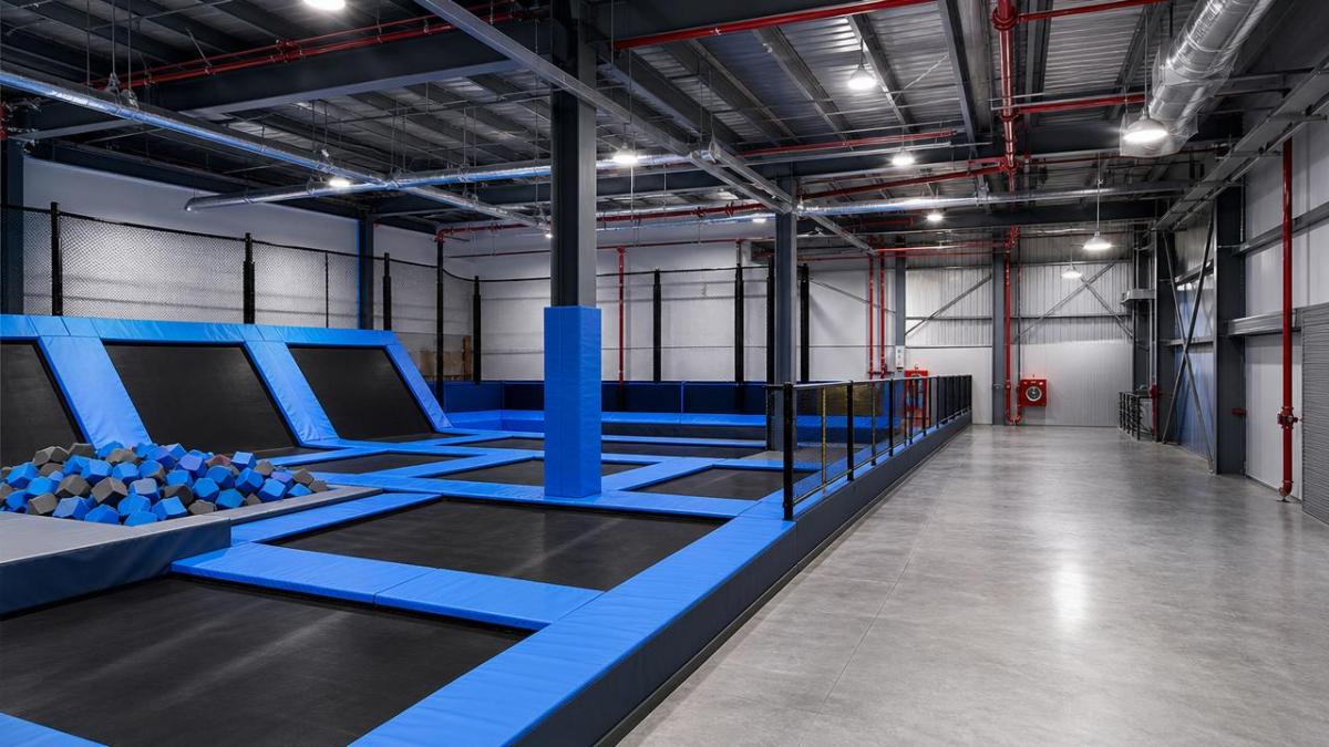 The Hidden Costs Behind a New Trampoline Park Business The Hidden Costs Behind a New Trampoline Park Business