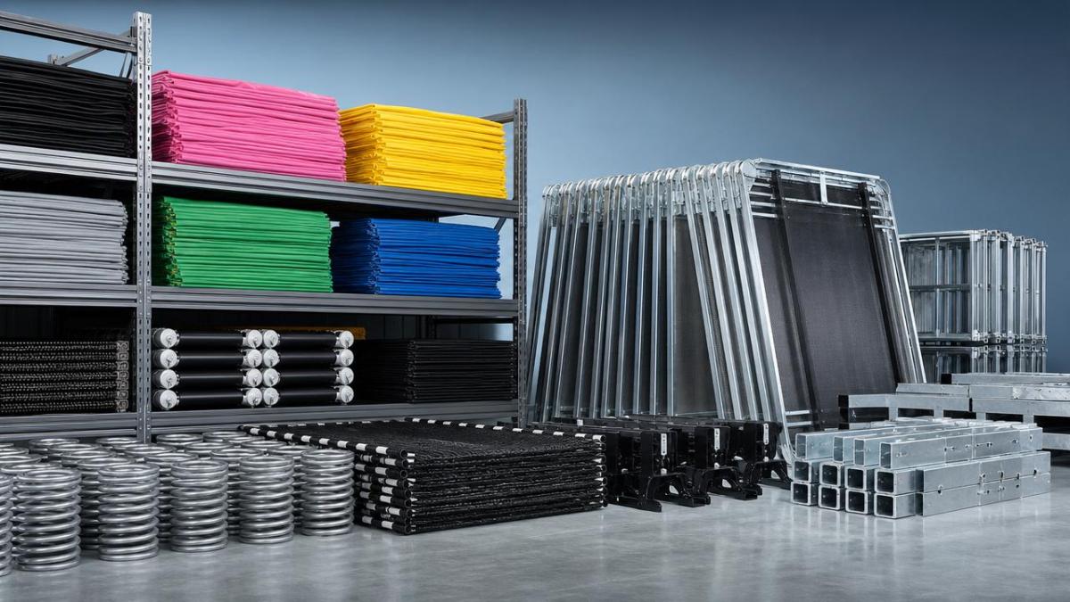 Stocking Trampoline Park Parts Without Tying Up Cash Stocking Trampoline Park Parts Without Tying Up Cash