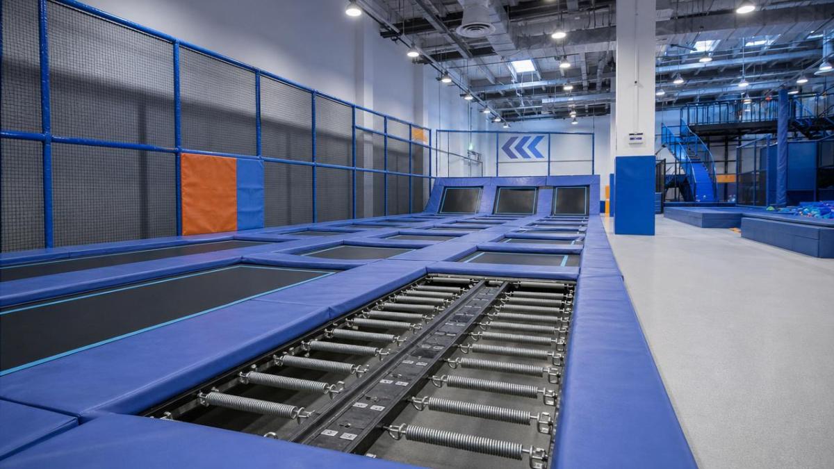 Trampoline Park Maintenance Tasks You Should Not Delay Trampoline Park Maintenance Tasks You Should Not Delay