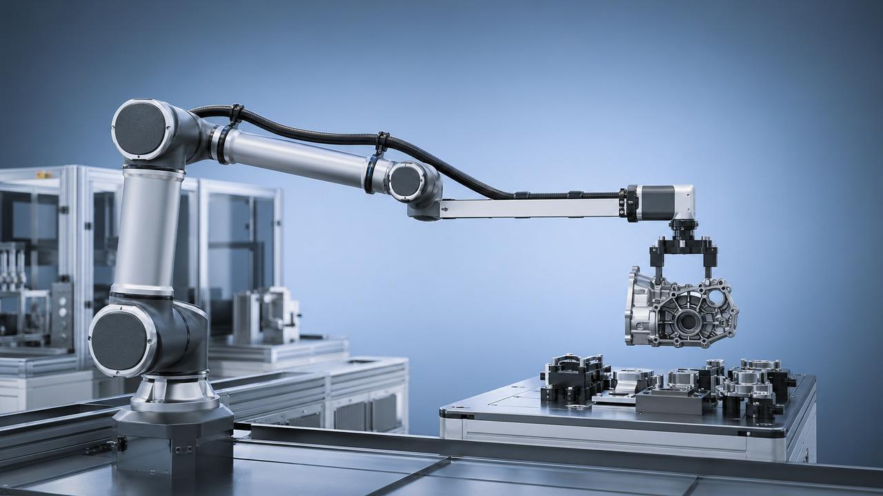 When collaborative robots run out of payload sooner than expected