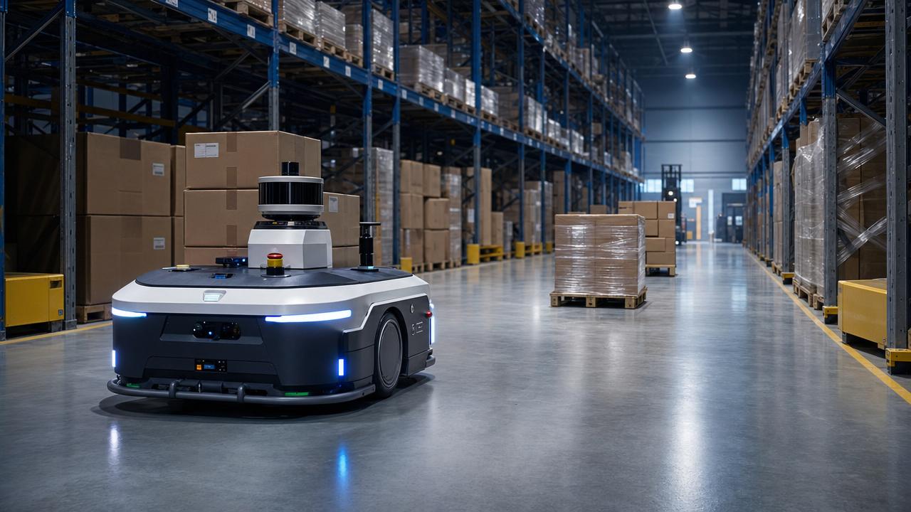 How fault tolerance affects AGV AMR dynamic navigation uptime