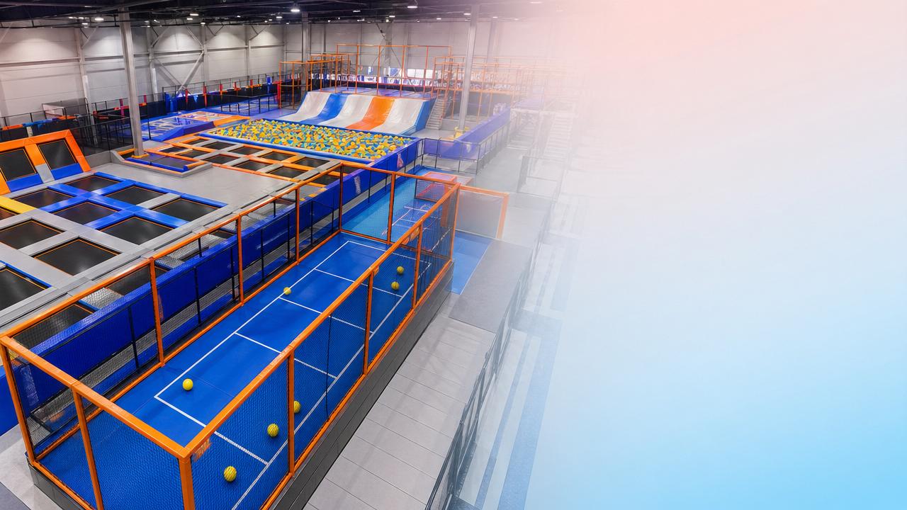 Trampoline park equipment choices that shape daily capacity