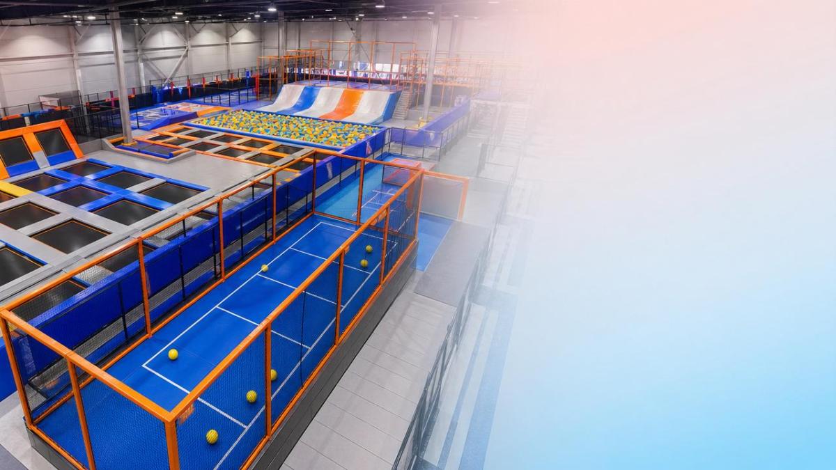 Trampoline park equipment choices that shape daily capacity Trampoline park equipment choices that shape daily capacity