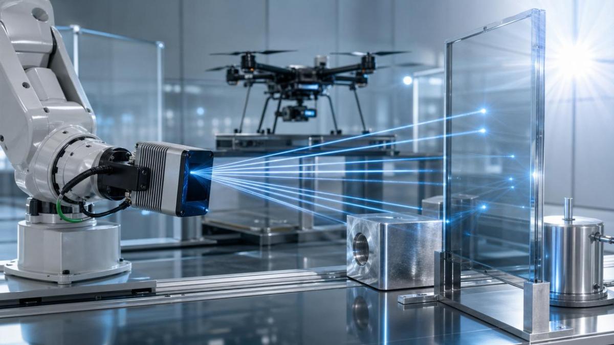 Why anti-interference specs can mislead solid-state LiDAR selection Why anti-interference specs can mislead solid-state LiDAR selection