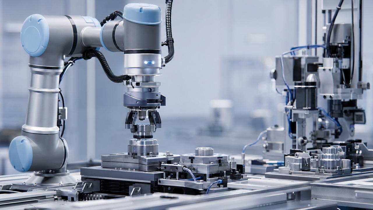 Collaborative robots repeatability benchmarks beyond the brochure