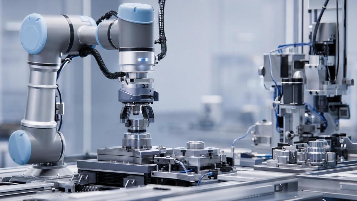 Collaborative robots repeatability benchmarks beyond the brochure Collaborative robots repeatability benchmarks beyond the brochure