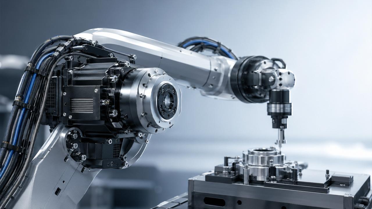 Servo motors for robotics applications: torque is not the whole story