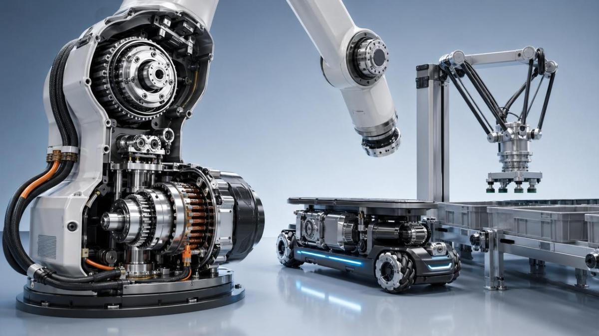 What makes a servo motor fit one robot and fail in another What makes a servo motor fit one robot and fail in another
