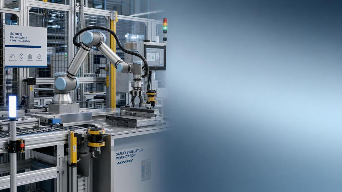 The safety standard gaps that delay cobot deployment The safety standard gaps that delay cobot deployment