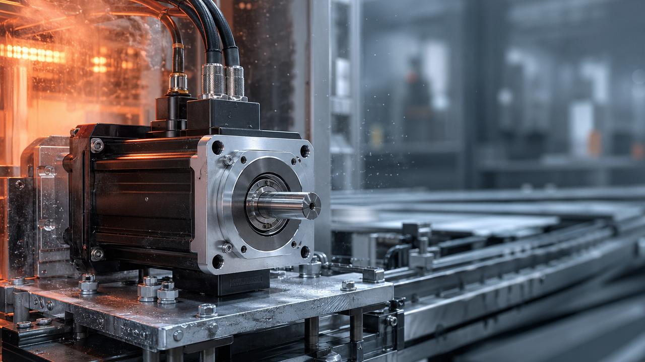 How servo motors MTBF changes under extreme conditions