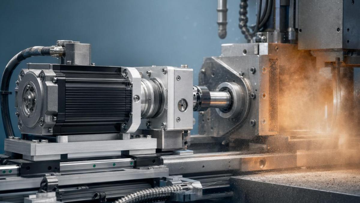 Extreme heat, dust and vibration can distort servo MTBF data Extreme heat, dust and vibration can distort servo MTBF data