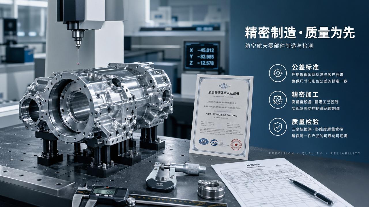 Aerospace machining precision tolerance standards that change quoting