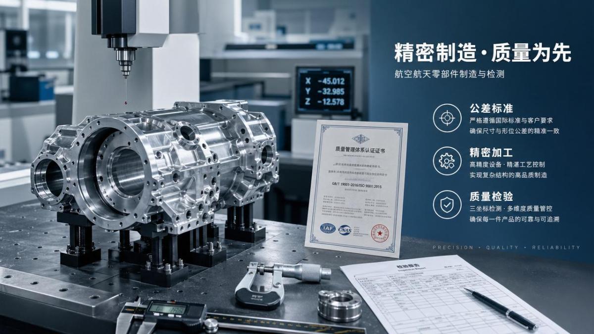 Aerospace machining precision tolerance standards that change quoting Aerospace machining precision tolerance standards that change quoting