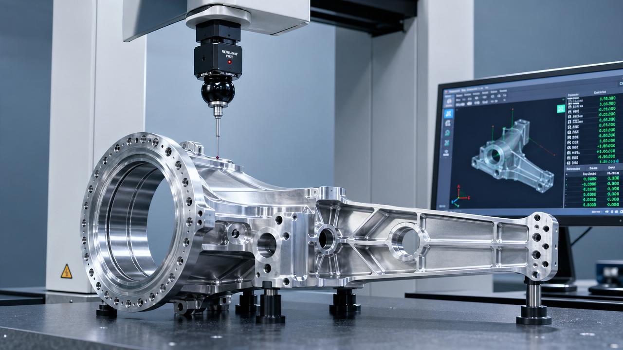 Why aerospace tolerance standards are tighter than many drawings show