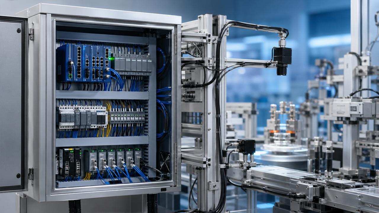 Industrial IoT data throughput analysis should start at the edge