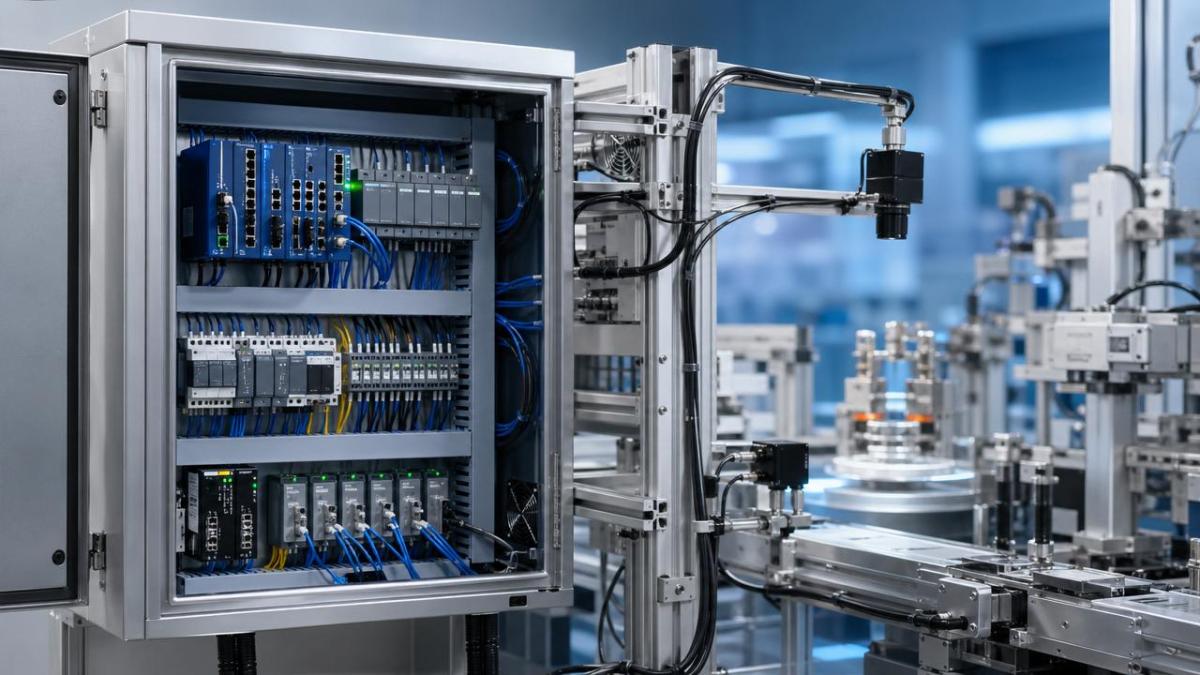 Industrial IoT data throughput analysis should start at the edge