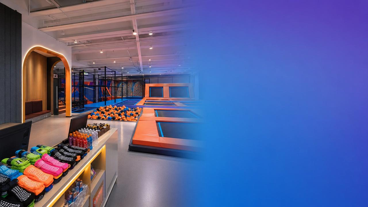 Where the trampoline park business makes or loses money