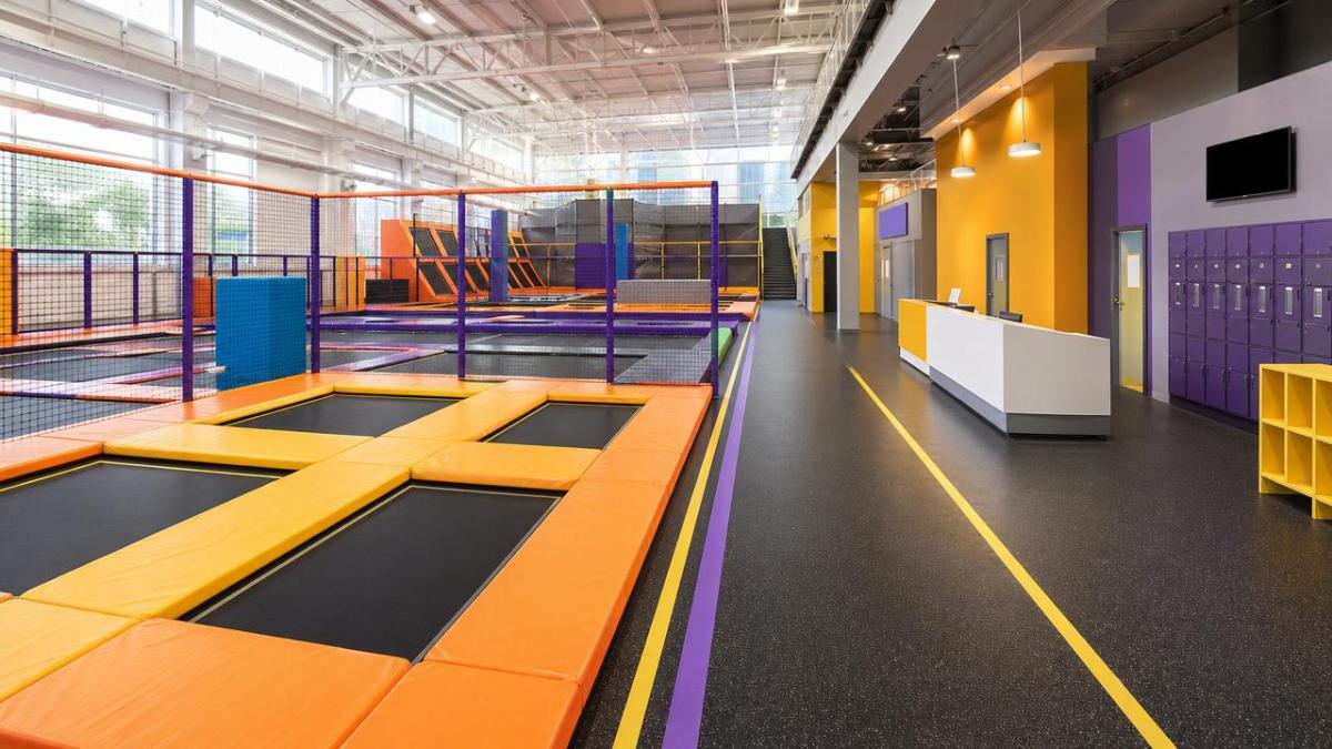 What changes the value of a trampoline park for sale What changes the value of a trampoline park for sale